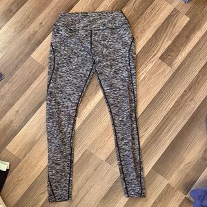 My protein women’s full length athletic leggings size medium
